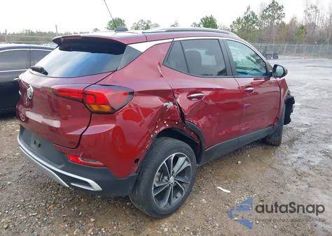 2023 Buick Encore Gx Select Fwd z USA, uszkodzony, nr VIN KL4MMDS25PB011239